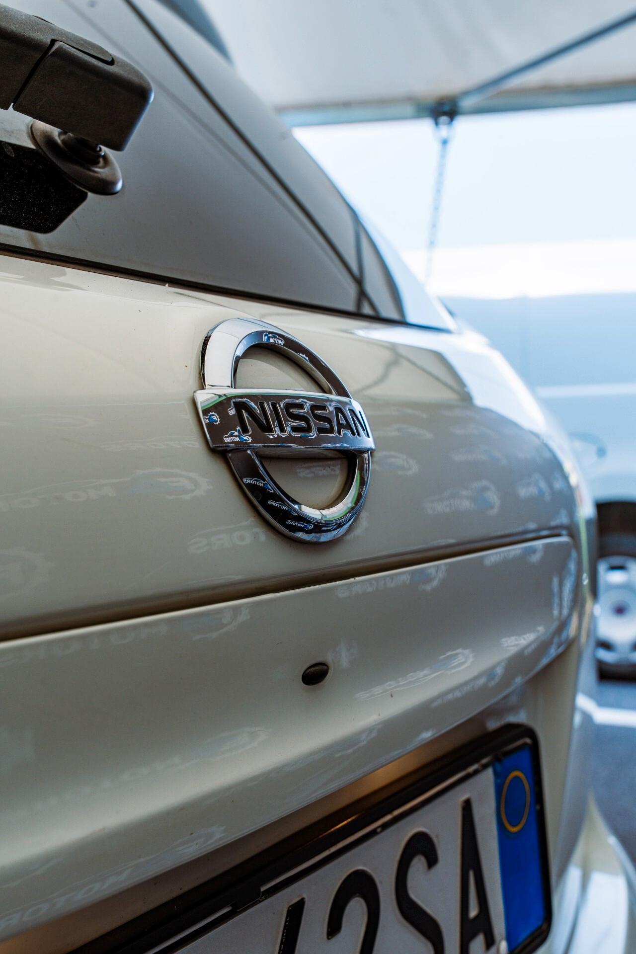 Nissan Qashqai 1.6 dCi bose edition