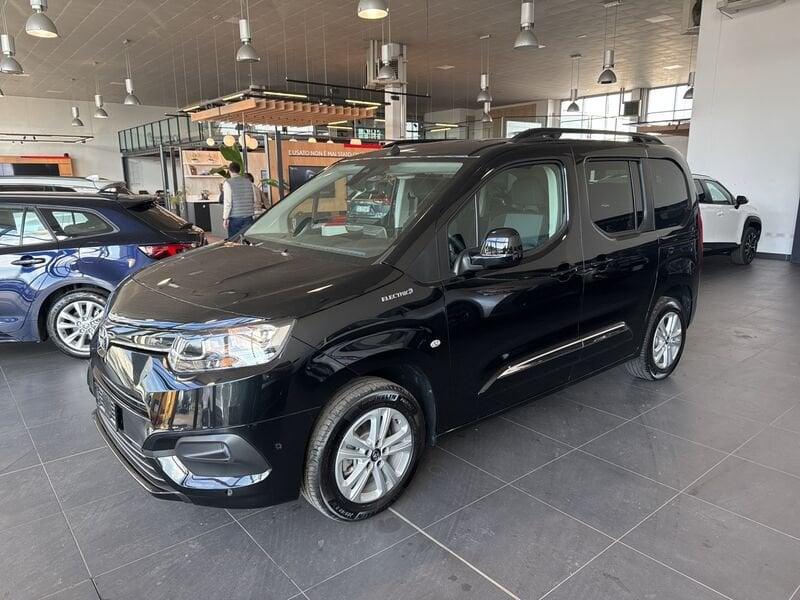 Toyota Proace City Ver. El Proace City Verso Electric 50kWh L1 Short D Lounge