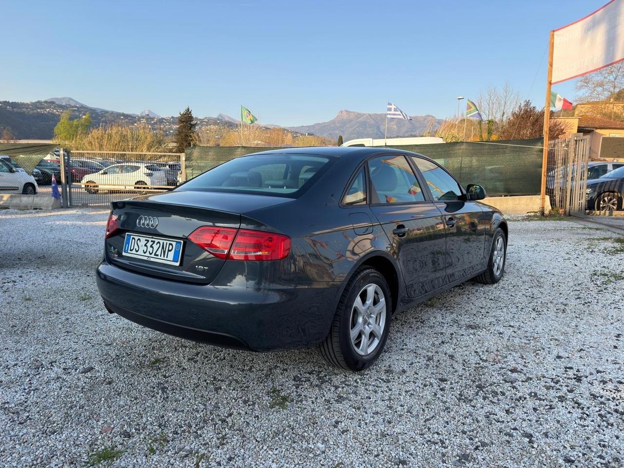 Audi A4 1.8 TFSI 104.000Km