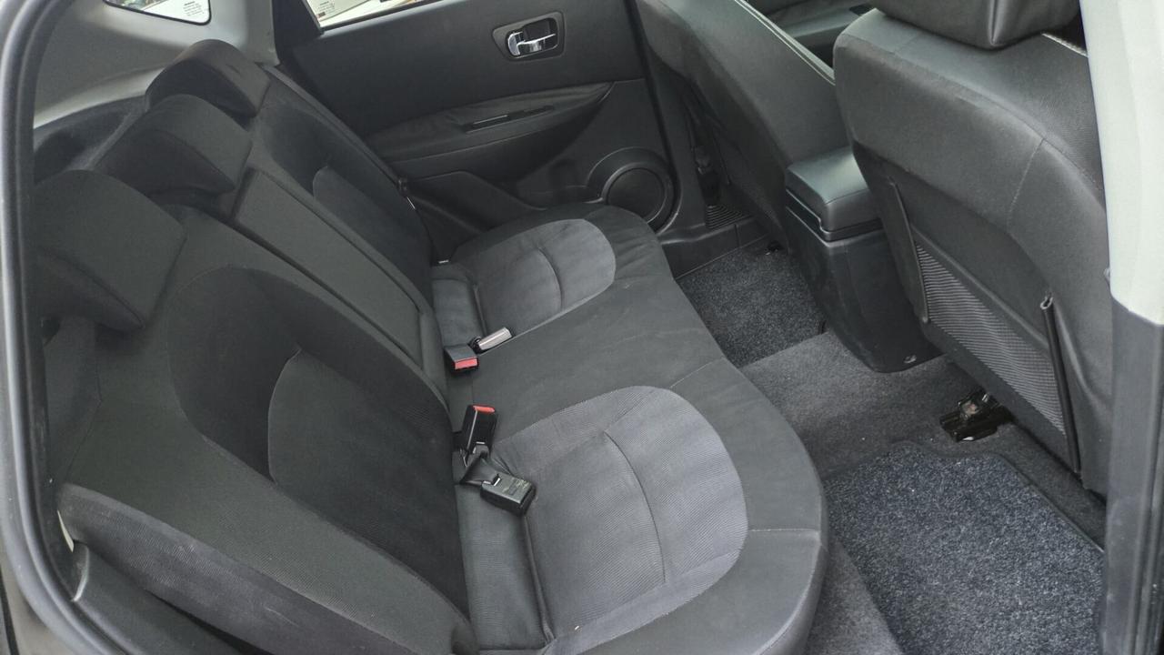 Nissan Qashqai 1.6 16V Tekna per Neopatentati