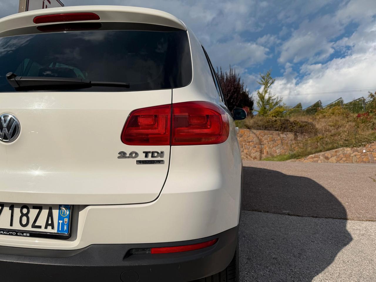 Volkswagen Tiguan 2.0 TDI 140CV 4MOTION DSG Sport & Style