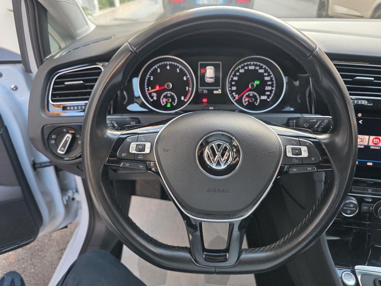 Volkswagen Golf 1.4 TGI DSG 5p. Highline BlueMotion