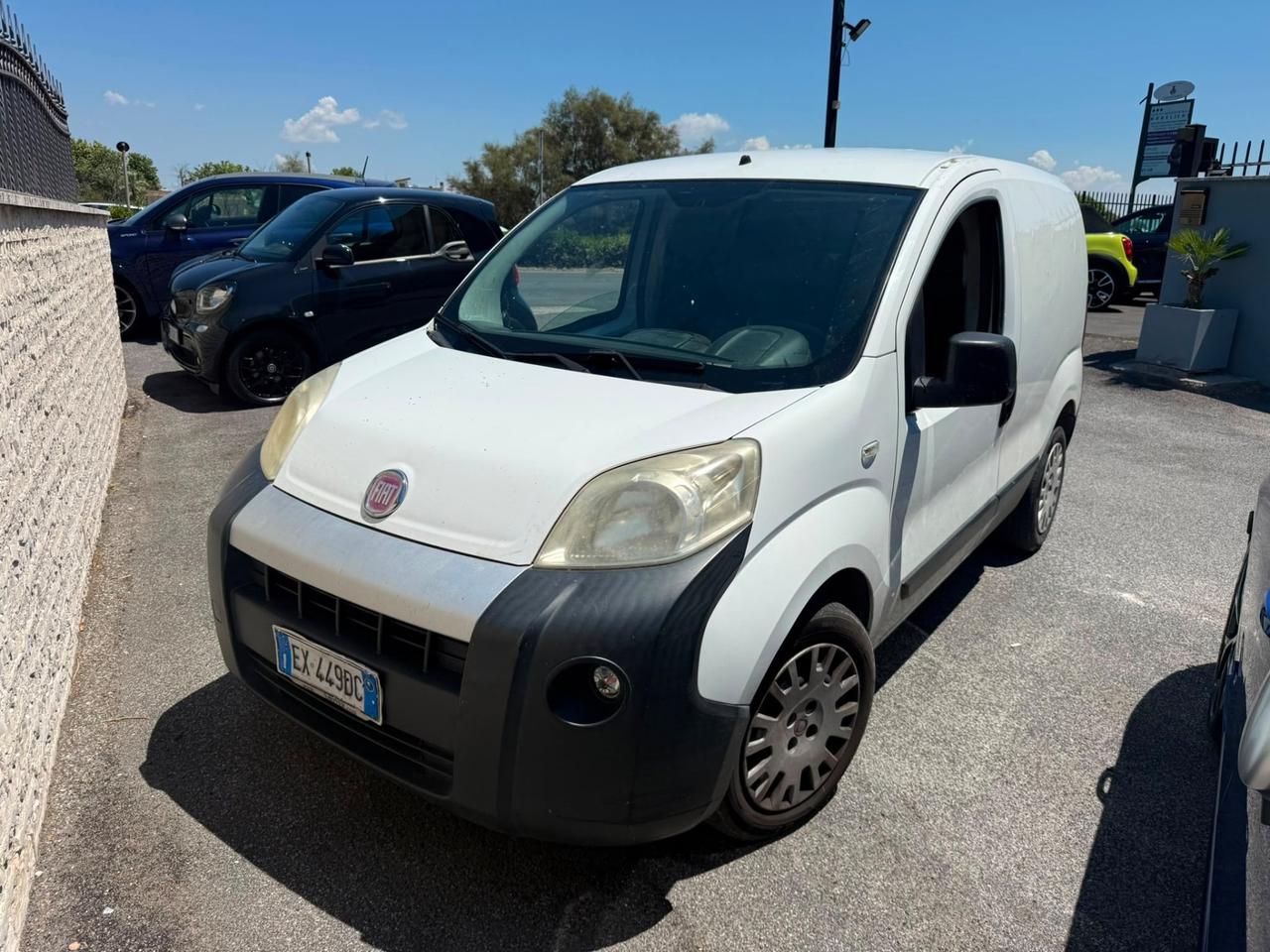 Fiat Fiorino 1.3 MJT 75CV Furgone
