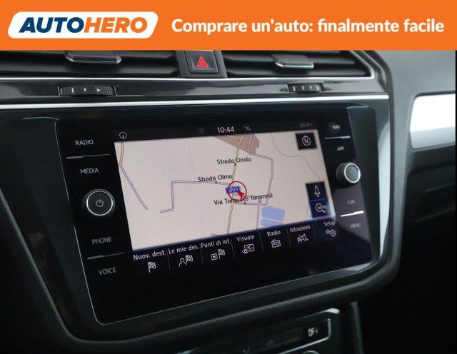 VOLKSWAGEN Tiguan 2.0 TDI SCR DSG Style BlueMotion Technology