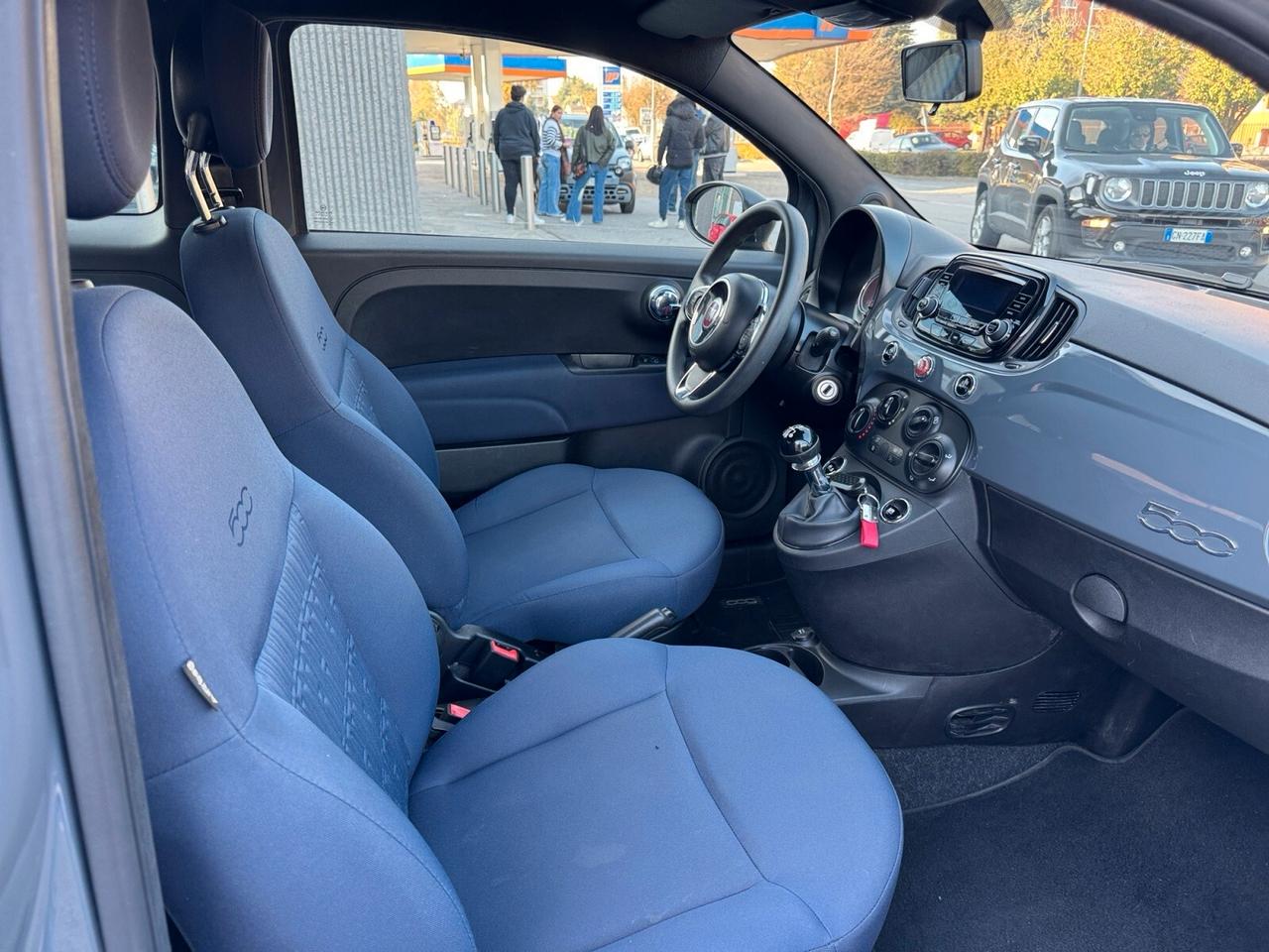 Fiat 500 1.0 Hybrid Cult