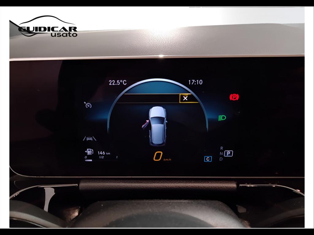 Mercedes-Benz Classe B - W247 2018 - B 180 d Sport auto