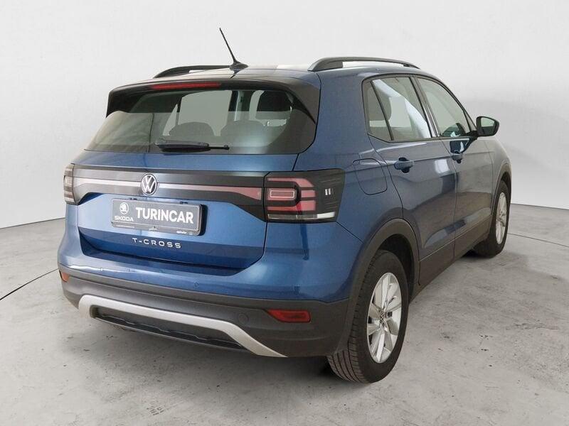 Volkswagen T-Cross 1.0 TSI 115 CV Style BMT