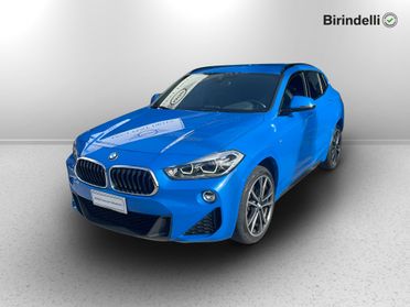 BMW X2 (F39) - X2 sDrive18d Msport