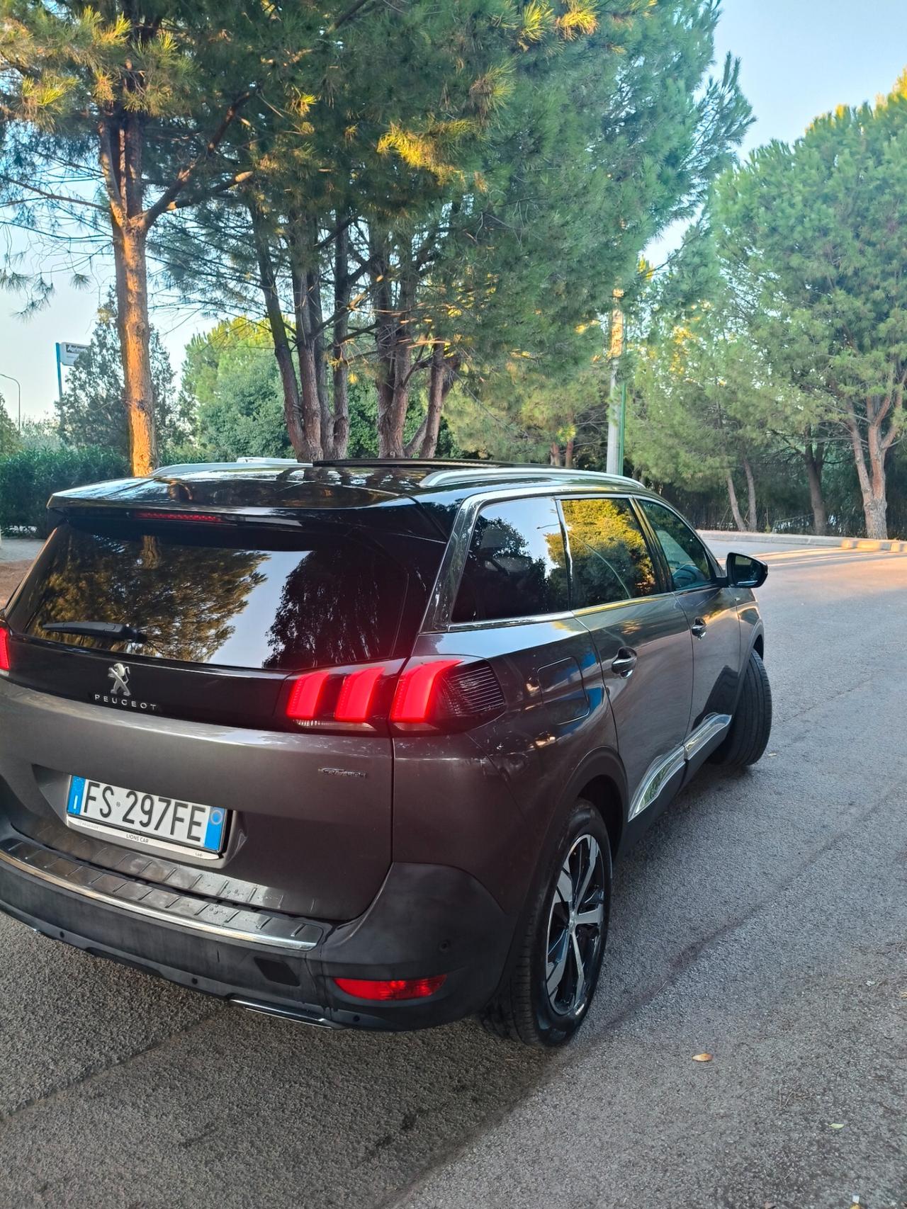 Peugeot 5008 BlueHDi 130 S&S EAT8 GT Line