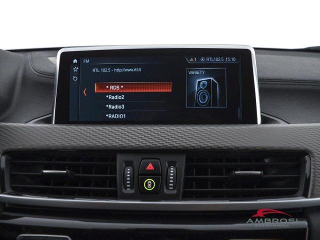 BMW X2 sDrive18d Msport Auto