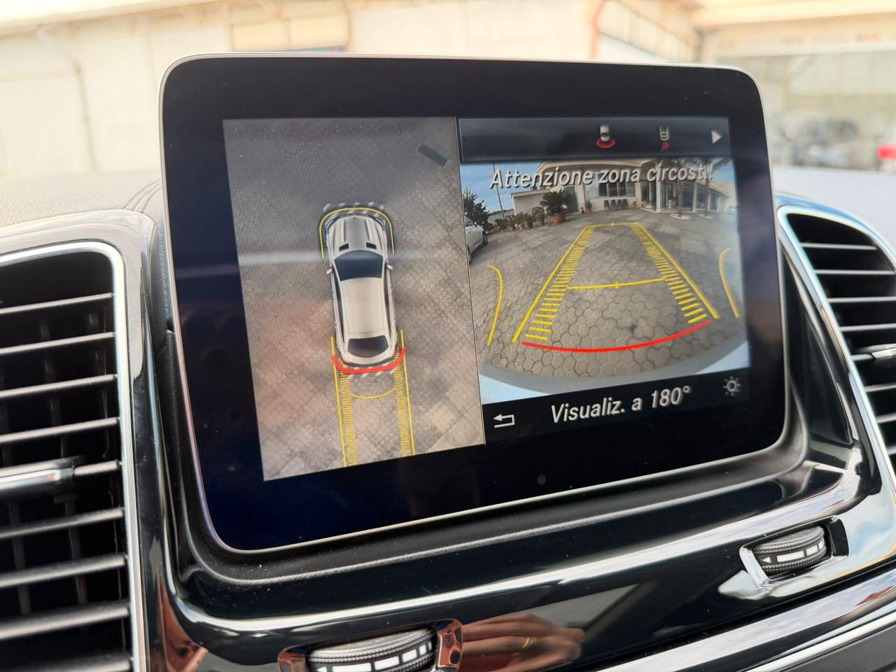 Mercedes-benz GLE 350 d 4Matic Coupé Premium