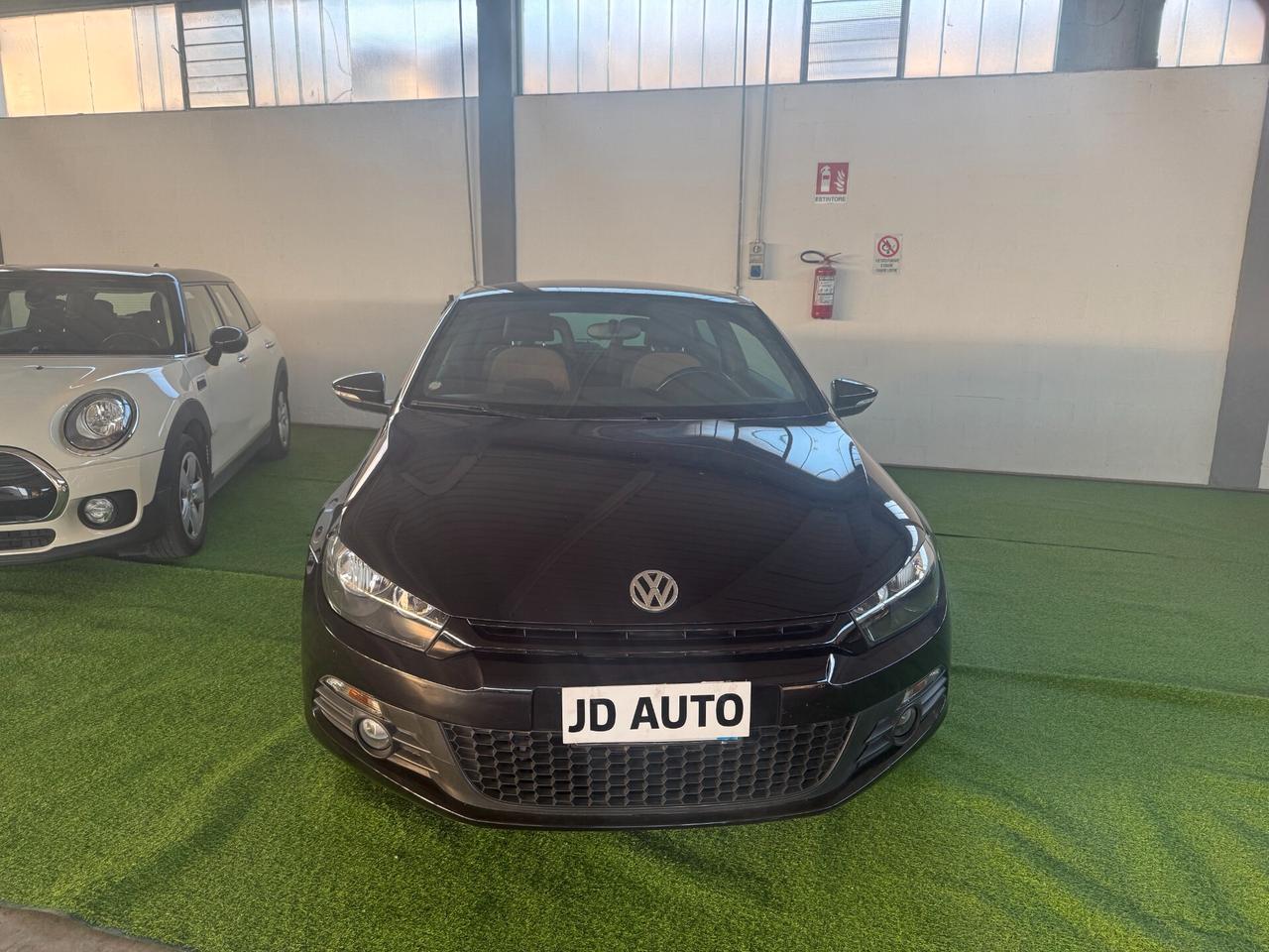 Volkswagen Scirocco 1.4 TSI BlueMotion Technology