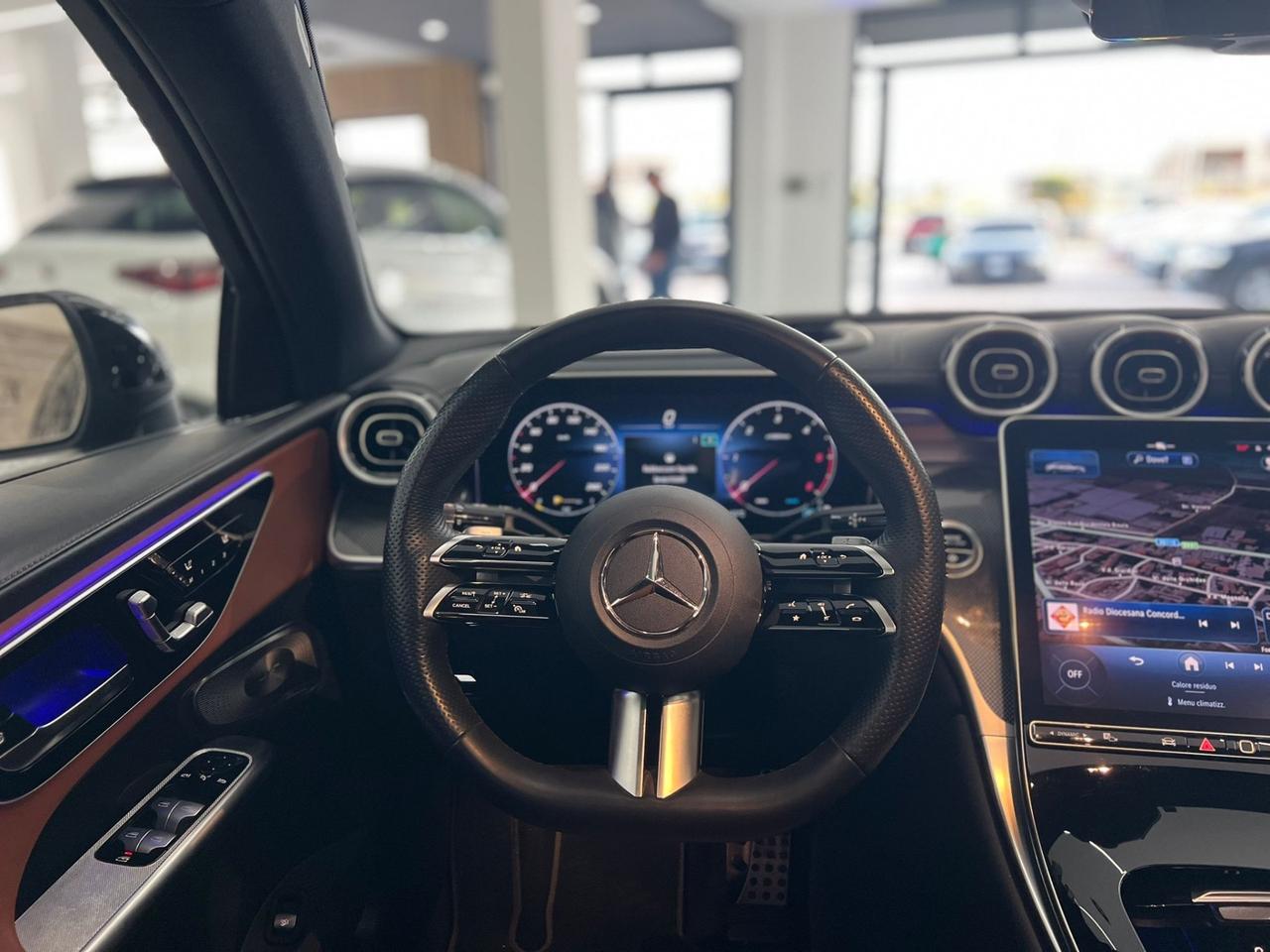 Mercedes-benz GLC 300 d 4Matic Mild hybrid Coupé AMG Line Premium Plus