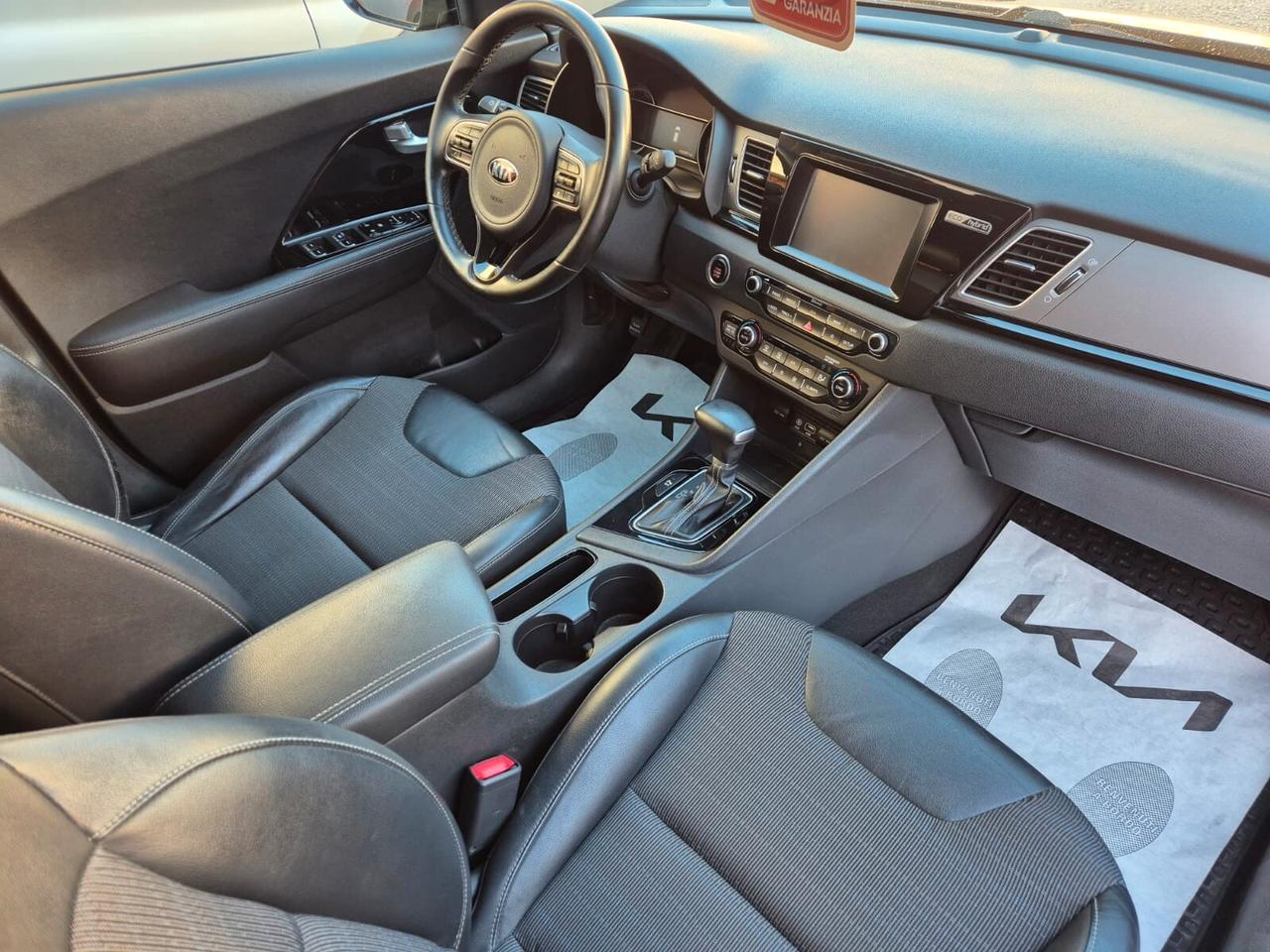 Kia Niro 1.6 GDi DCT HEV Energy