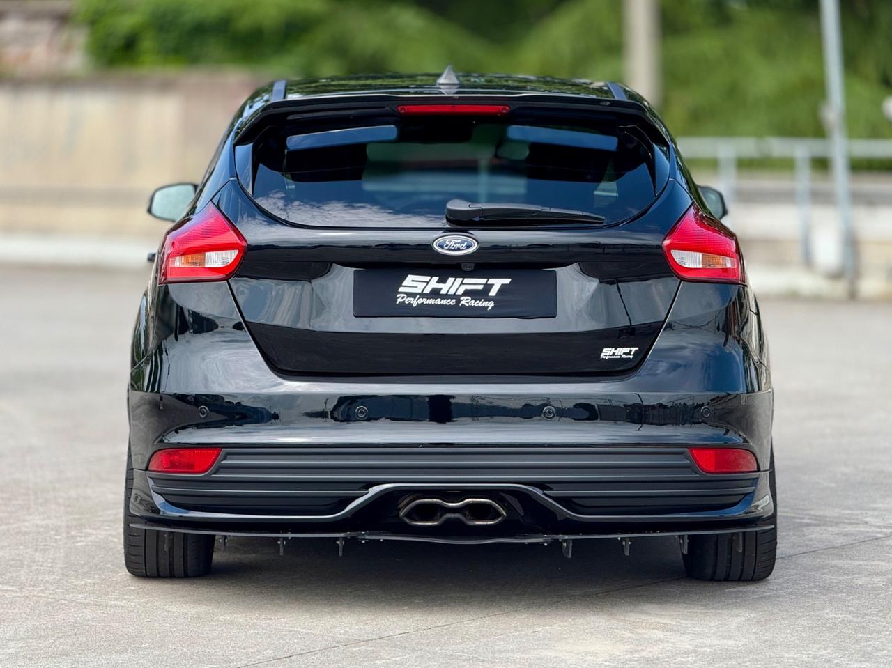 Ford Focus ST mk3.5 2.0 EcoBoost 250cv Stage2