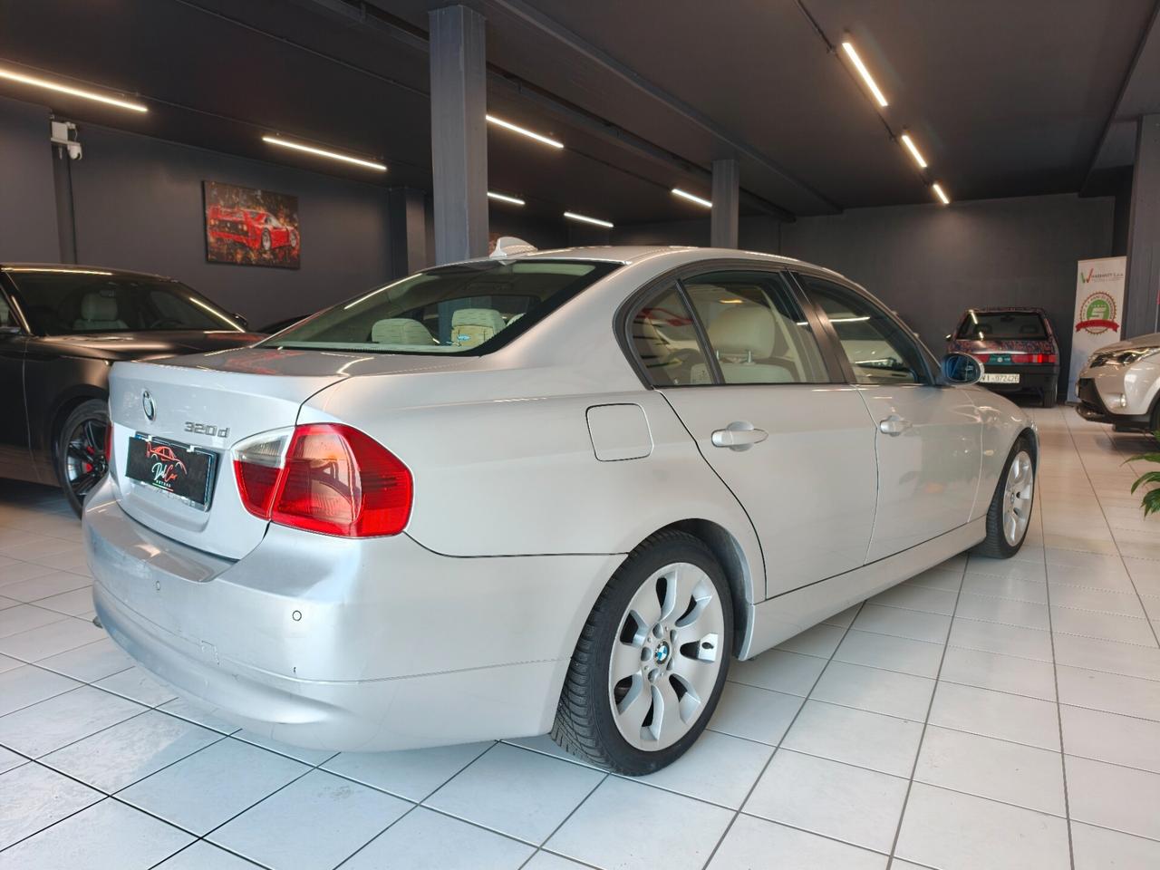 Bmw 320 320d cat Futura