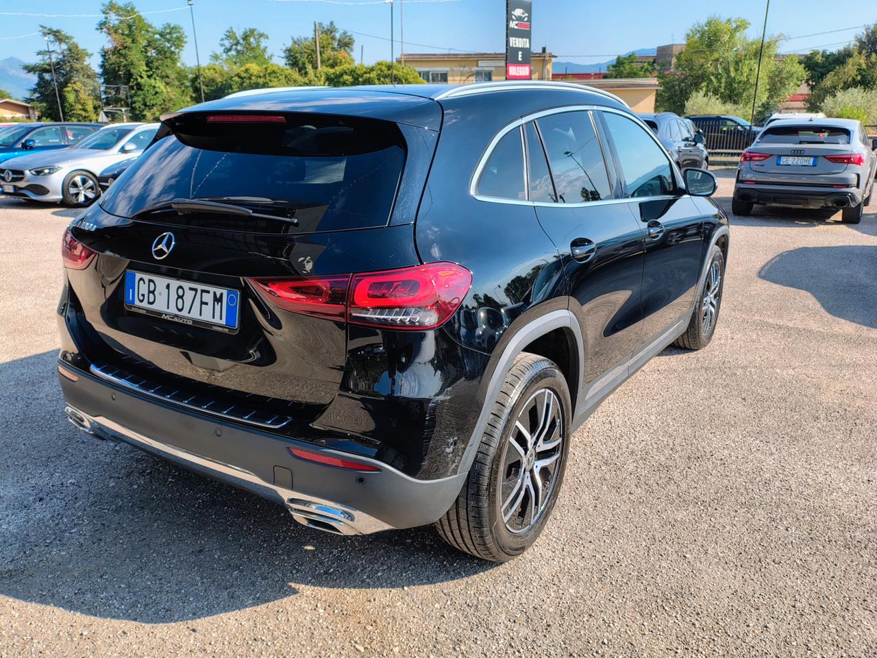 Mercedes-benz GLA 180 d Automatic Premium