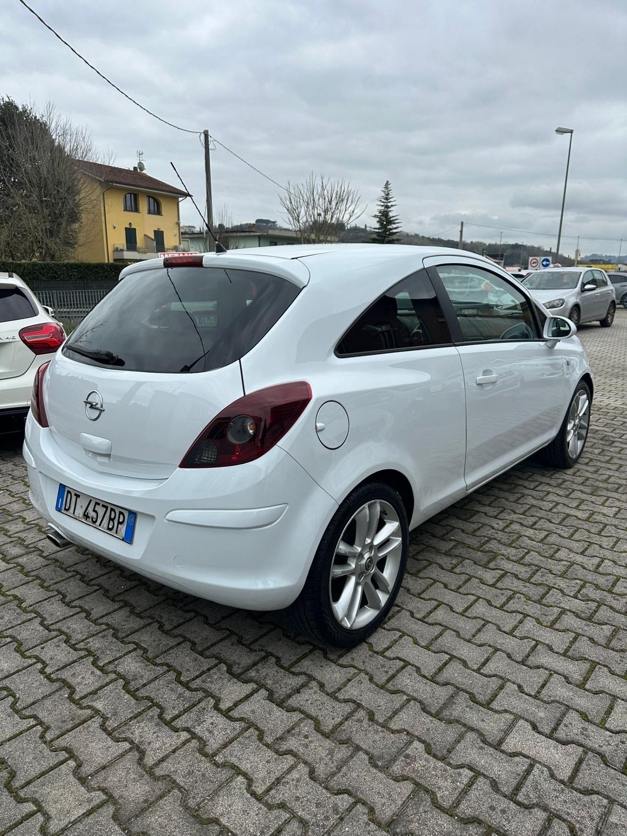 Opel Corsa 1.3 CDTI 75CV ecoFLEX 3 porte Sport
