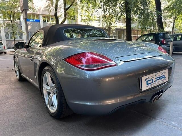 Porsche Boxster 2.9 24V