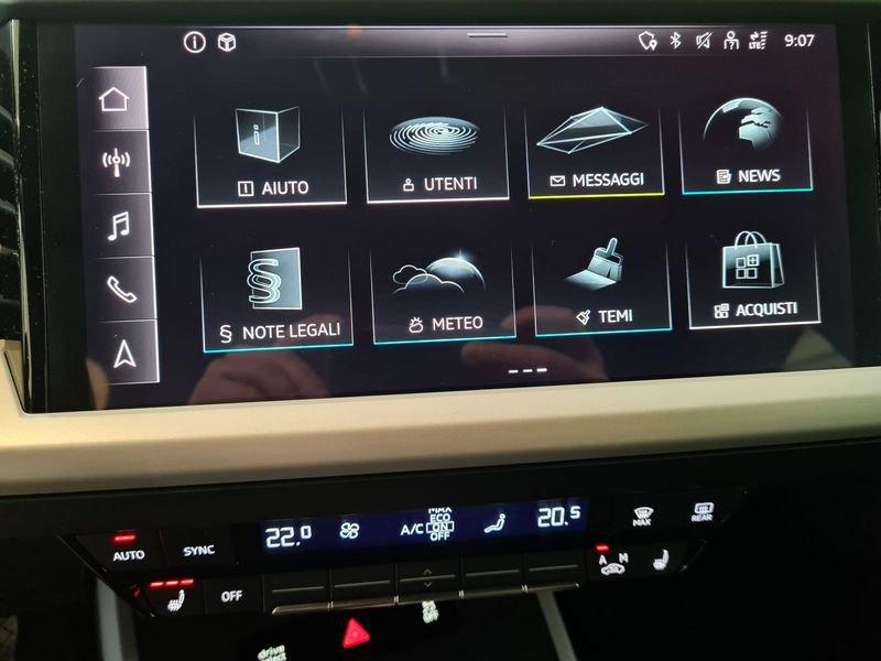 Audi Q4 e-tron Q4 35 e-tron Business Advanced