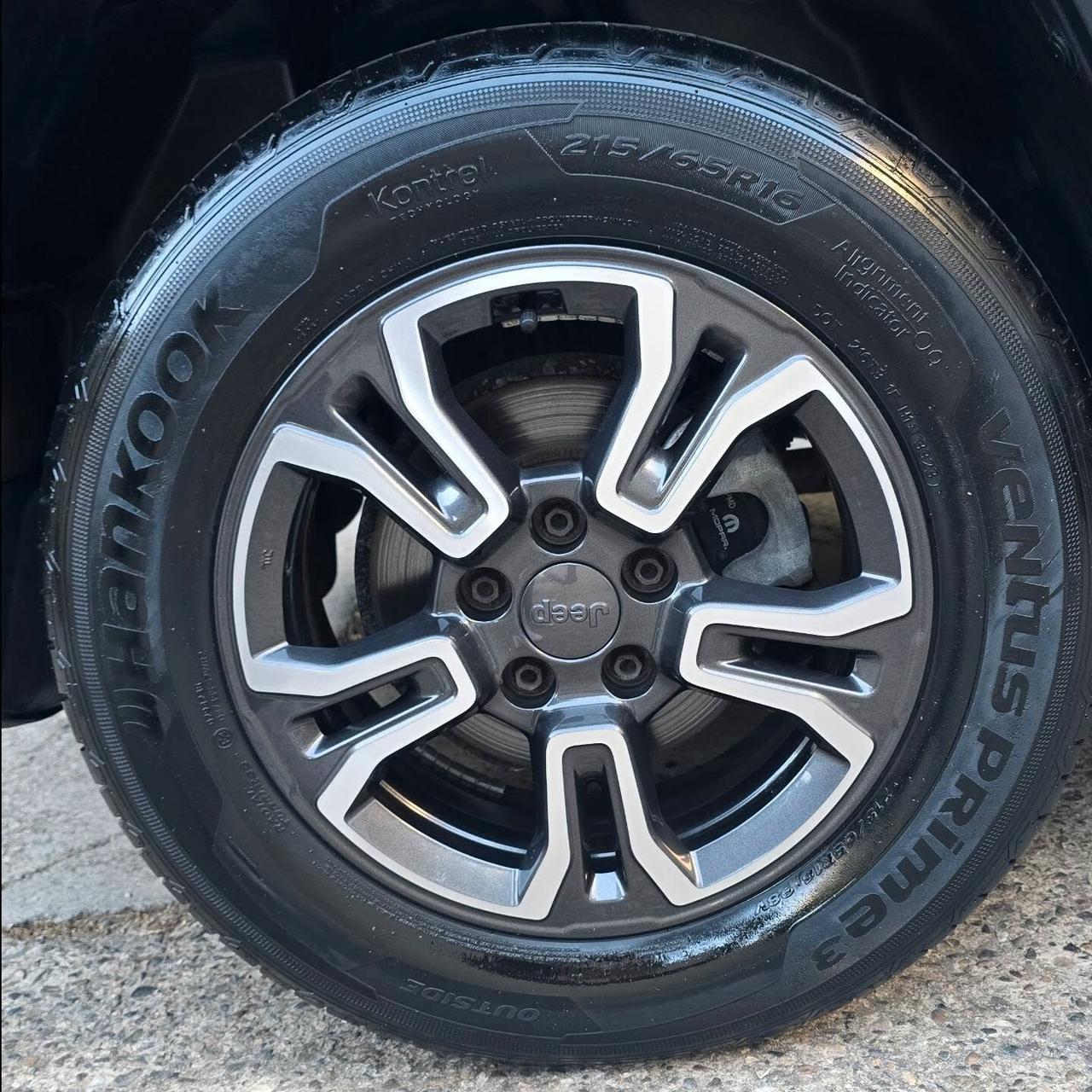 AUTOMATICA - DIESEL - Jeep Renegade 1.6 Mjt DDCT 120 CV Longitude