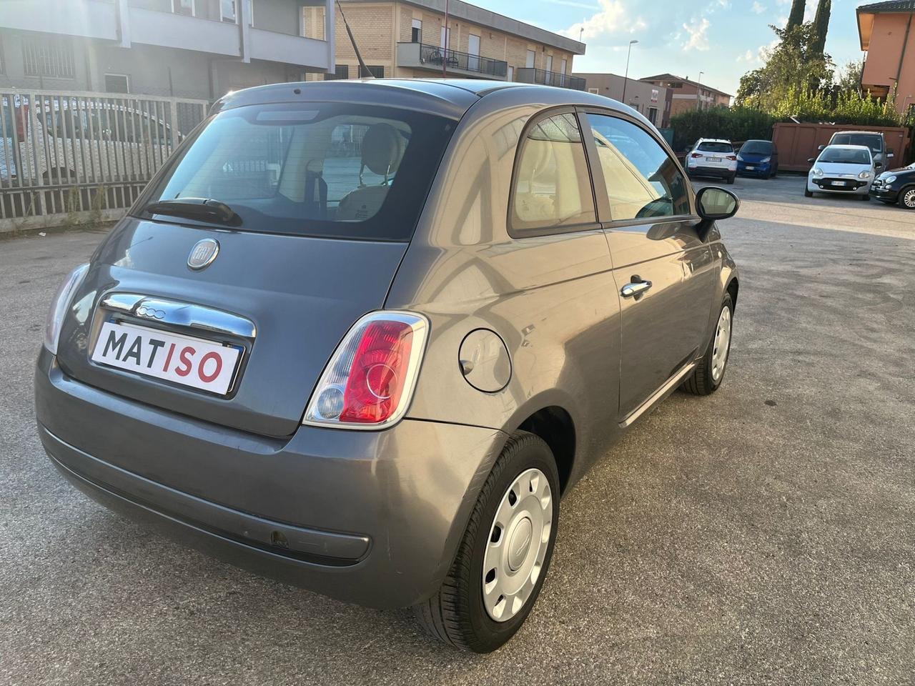 FIAT 500 1.2 by Gucci 106000 km GARANZIA 12m