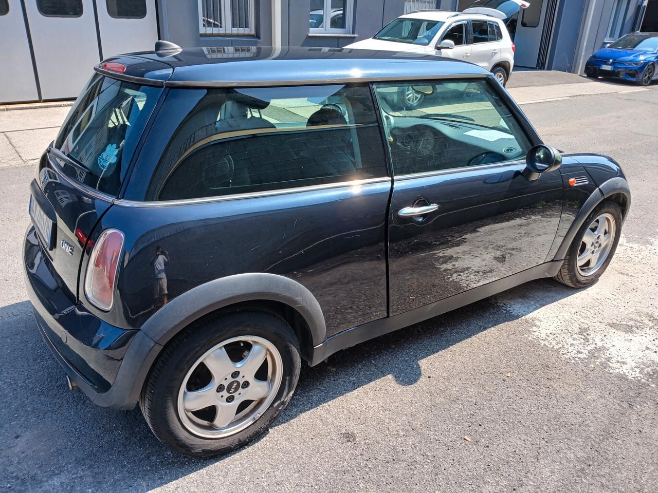 Mini Cooper 1.6 16V*CERCHI*CLIMA