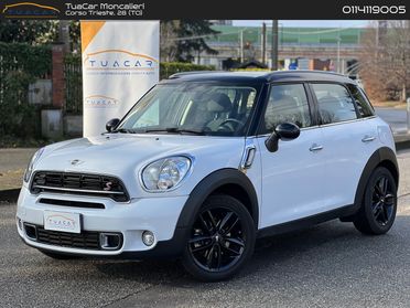 Mini Cooper SD Countryman Park Lane 2.0 Cooper SD