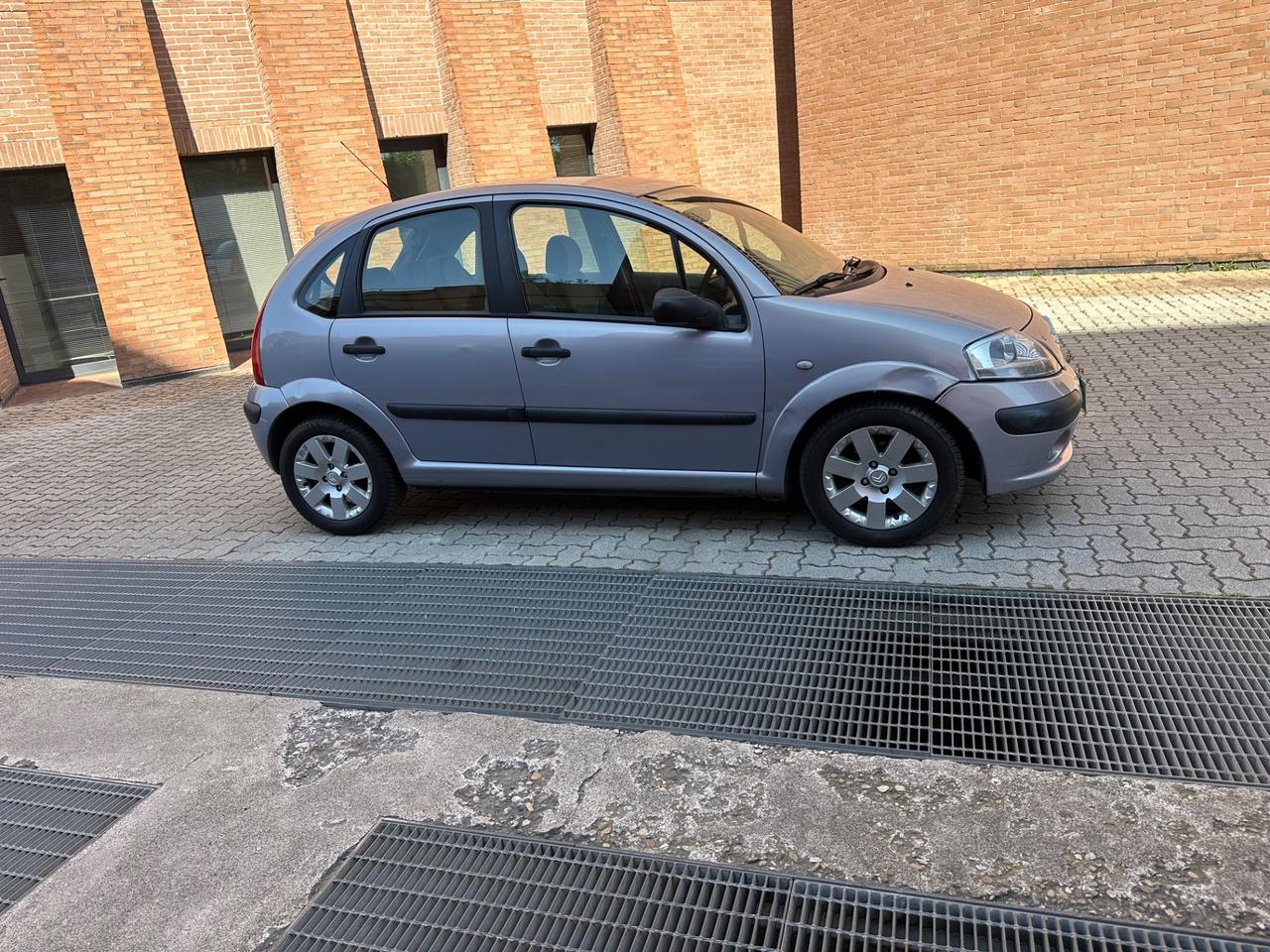 Citroen C3 1.4 aut. Elegance