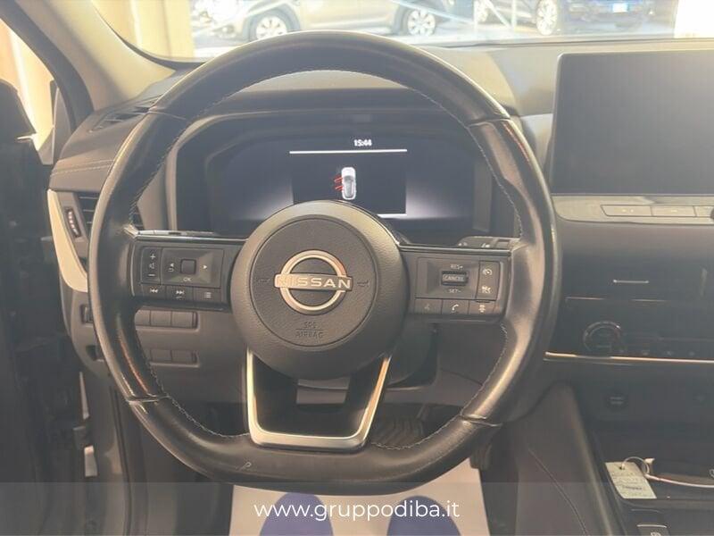 Nissan Qashqai III 2021 1.5 e-power N-Connecta 2wd