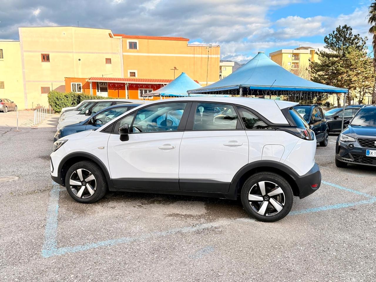 Opel Crossland 1.2 Turbo 12V 110 CV Start&Stop Edition