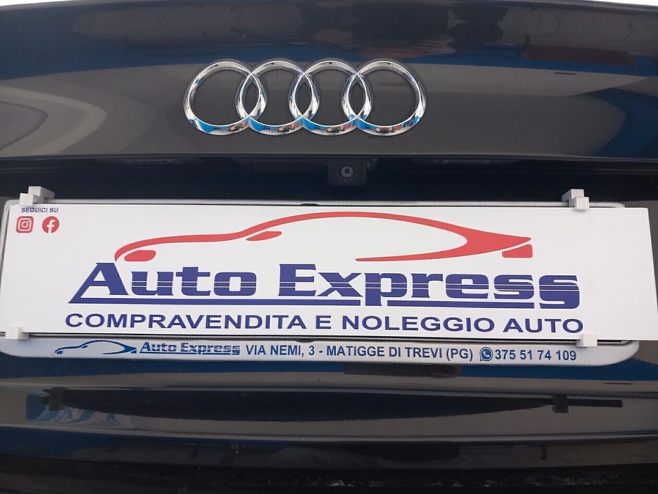 Audi A5 SPB 2.0 TDI 177 cv anno 2013 automatica 209 mila km
