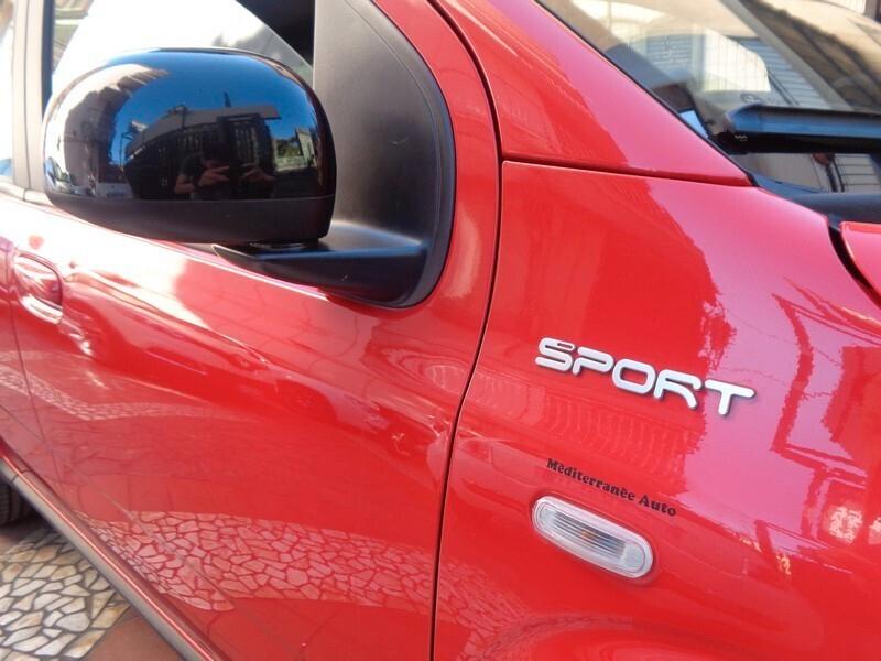 Fiat Panda 1.0 FireFly S&S Hybrid Sport