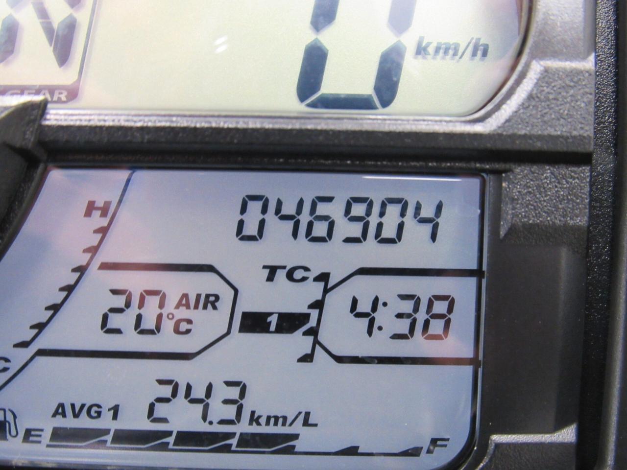 Suzuki V-Strom 650 ABS