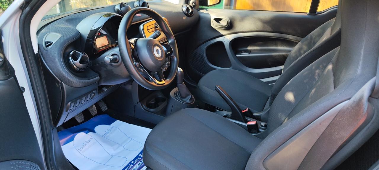 Smart ForTwo 70 1.0 Passion
