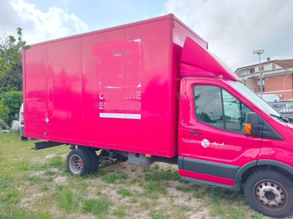 Ford Transit 2.8 - Cassonato – Km 97.000