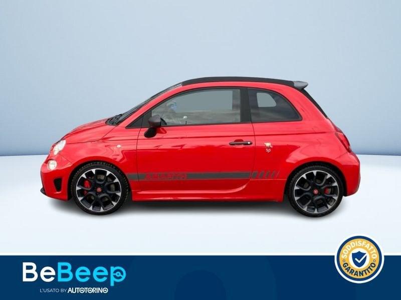 Abarth 595 595C 1.4 T-JET COMPETIZIONE 180CV AUTO