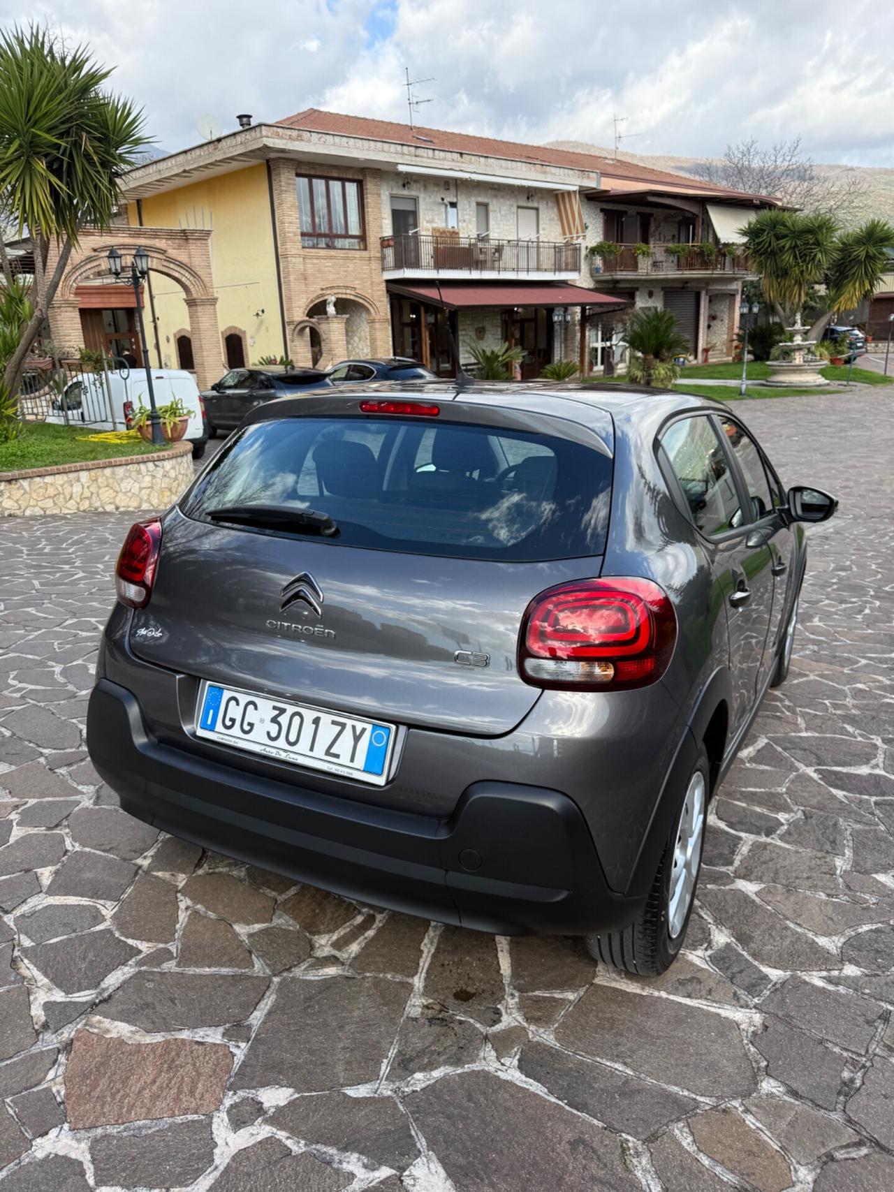 Citroen C3 1.5 Diesel uni proprietario 10-2021