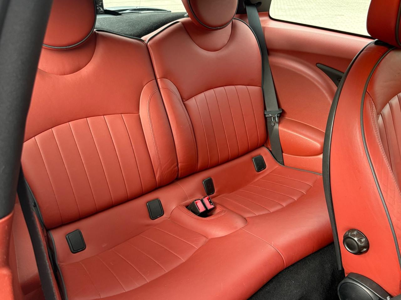 Mini Cooper D R56 1.6 Unico Proprietario