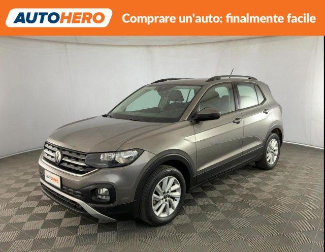 VOLKSWAGEN T-Cross 1.0 TSI Style BMT