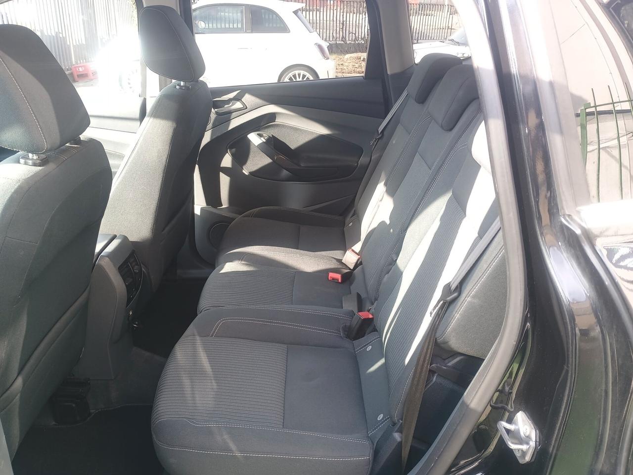 Ford C-Max 1.6 TDCi 95CV Titanium Business