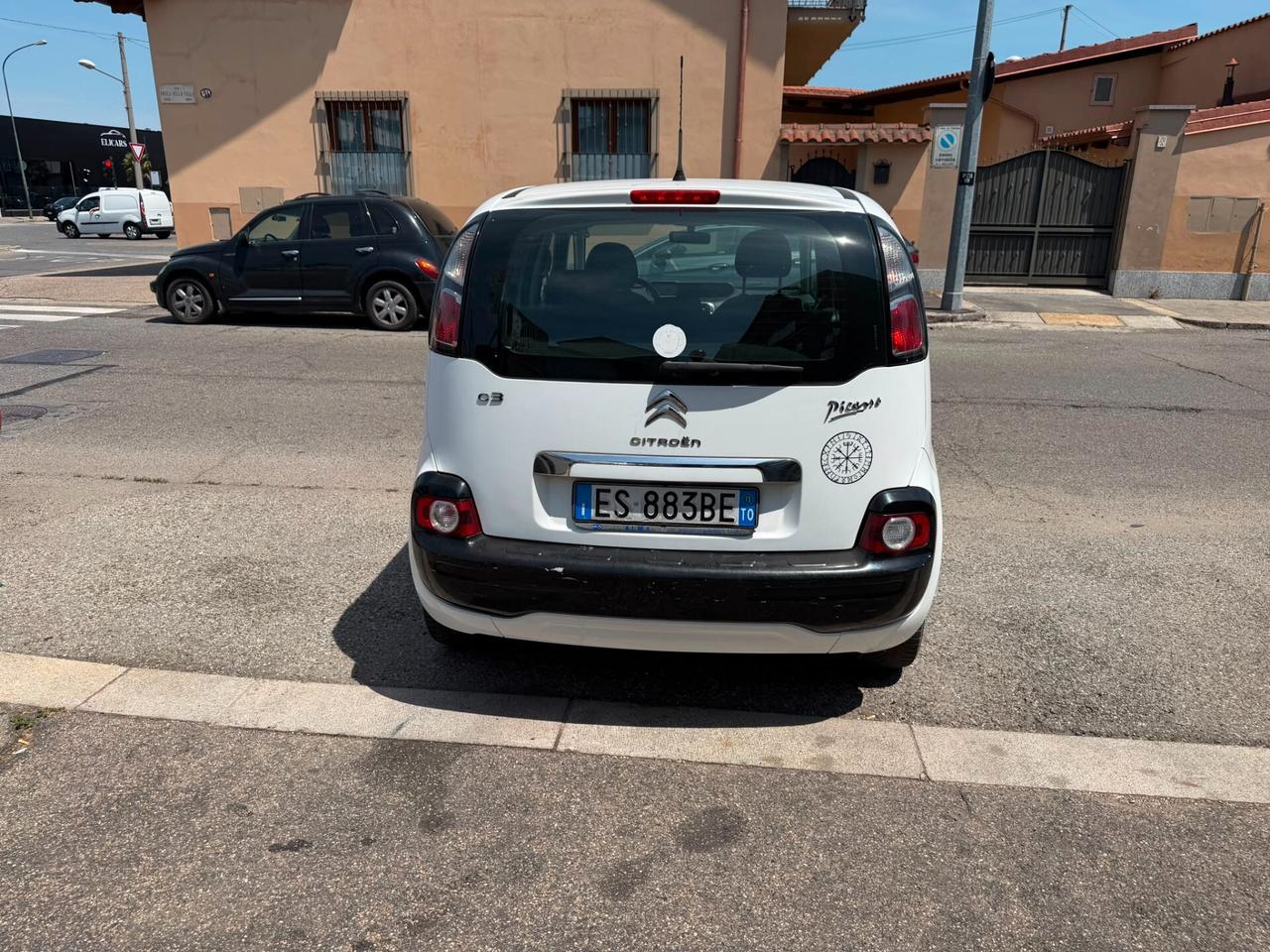 Citroen C3 Picasso 1.4 VTi 95 Exclusive Limited 2
