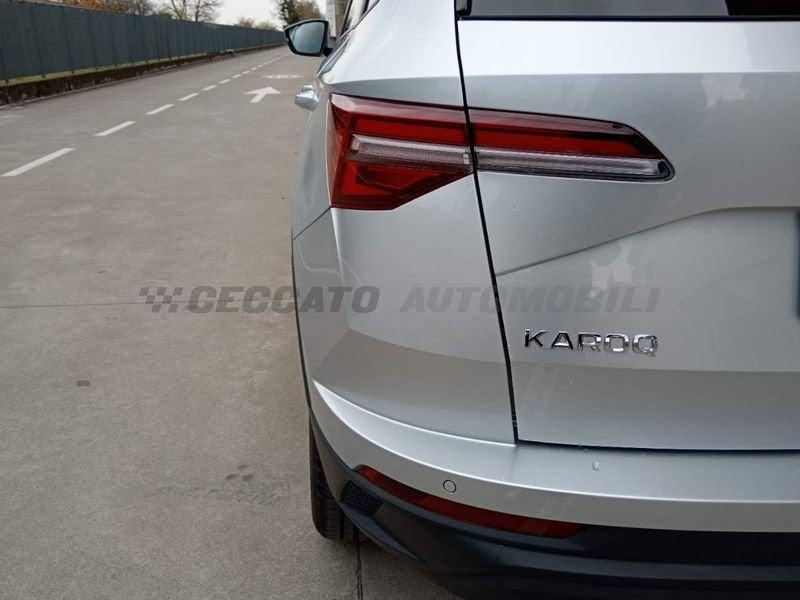 Skoda Karoq 2022 1.5 tsi Executive dsg