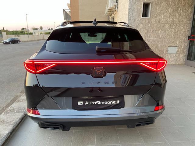 CUPRA Formentor 2.0 TDI 150 CV 4Drive DSG TETTO APR/PAN