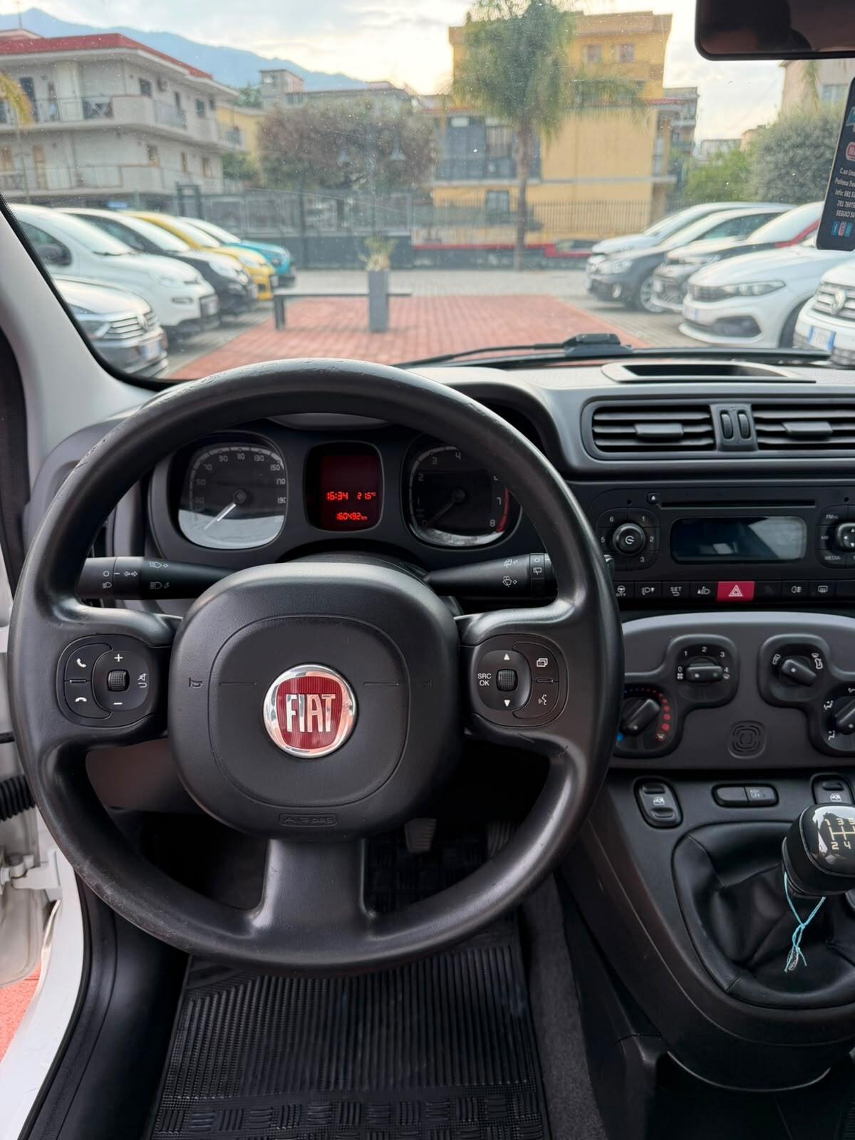 Fiat Panda 1.2 Easy