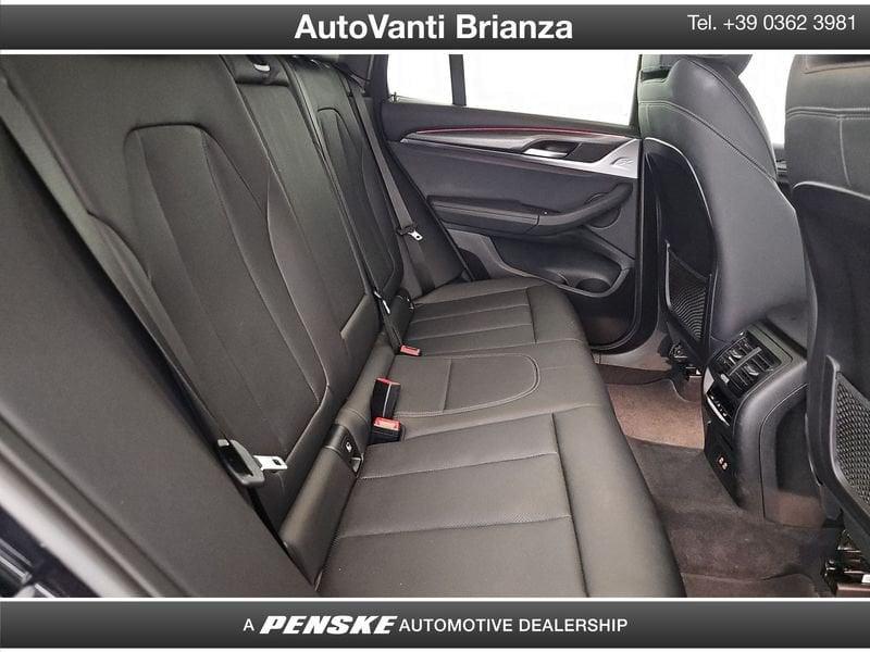BMW X3 X3 xDrive20d 48V Msport