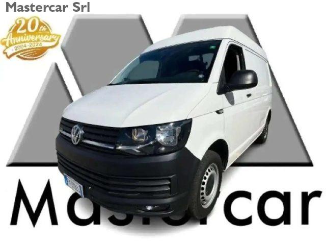 VOLKSWAGEN Transporter T6 2.0 TDI 150cv 4MOTION 4x4 TM - FM238BS