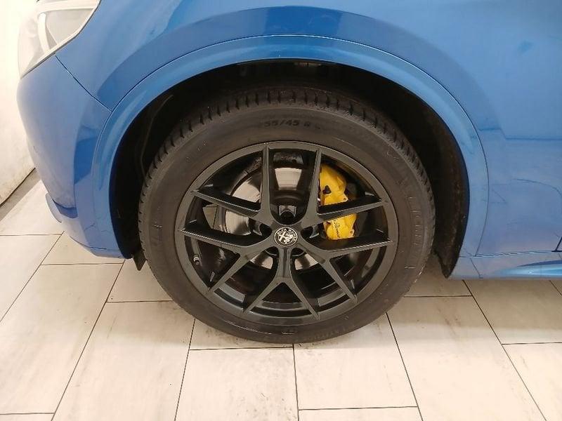 Alfa Romeo Stelvio 2.0 t Veloce Q4 280cv auto