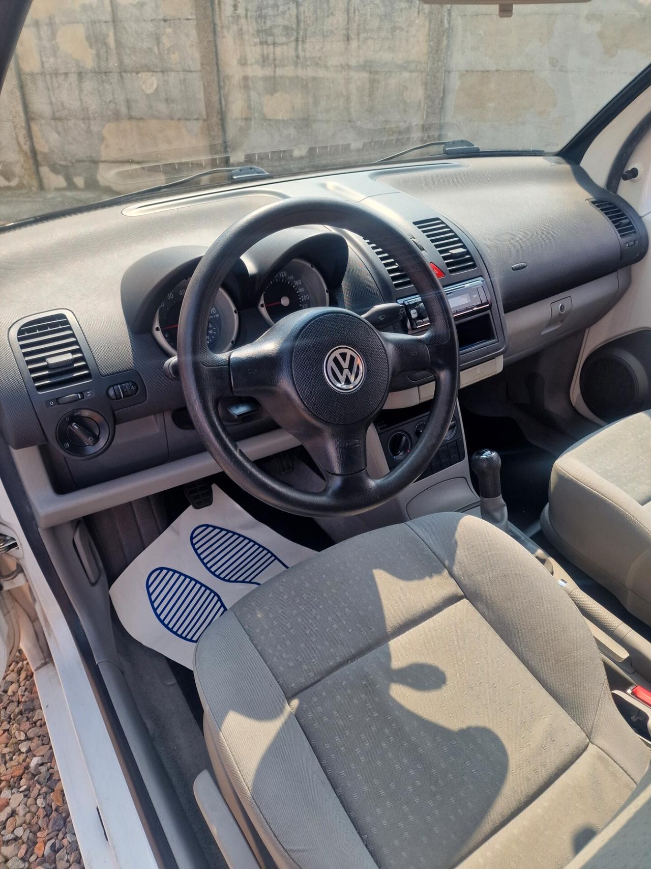 Volkswagen Lupo 1.0 cat