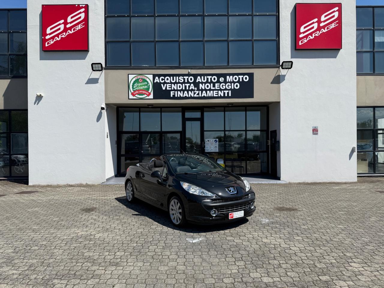 Peugeot 207 - 1.6 VTi |CABRIO